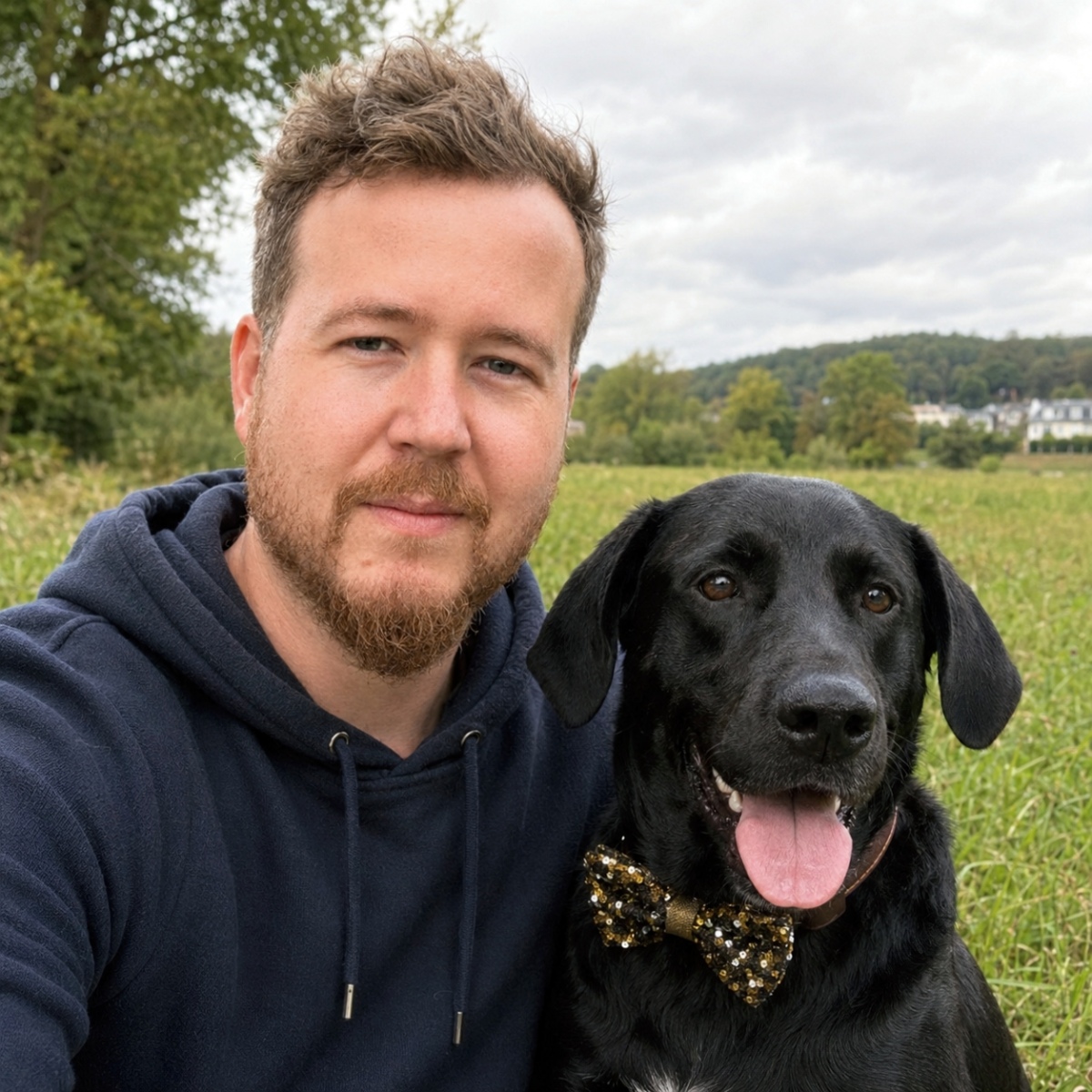 Dominik Trenz, Senior Full-Stack-Entwickler aus Bayern
