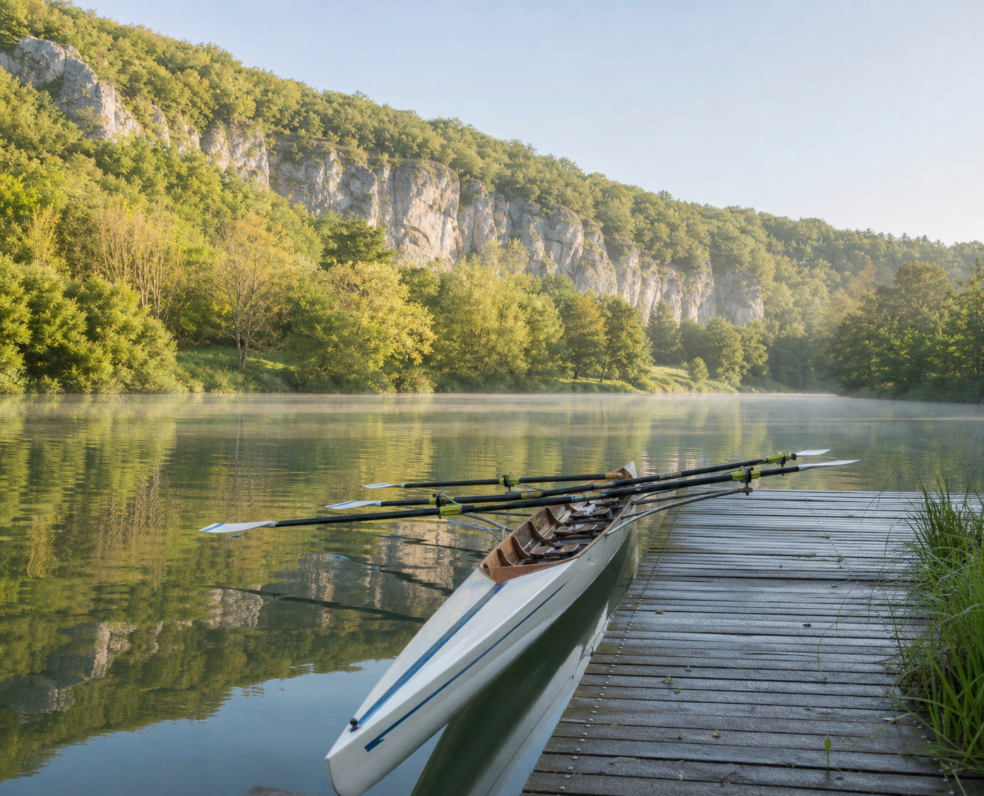 Ruderverein Kelheim — Vereinswebsite